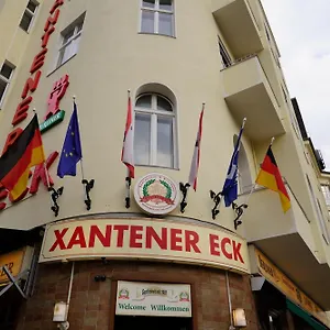 Xantener Eck Hotell